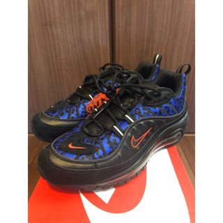 ナイキ(NIKE)の25.5 AIR MAX 98 PRM エアマックス プレミアム アニマル(スニーカー)