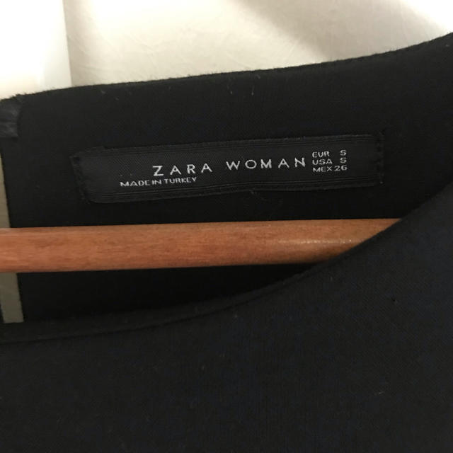 ZARA(ザラ)のザラ フォーマル ワンピース レディースのワンピース(ミニワンピース)の商品写真