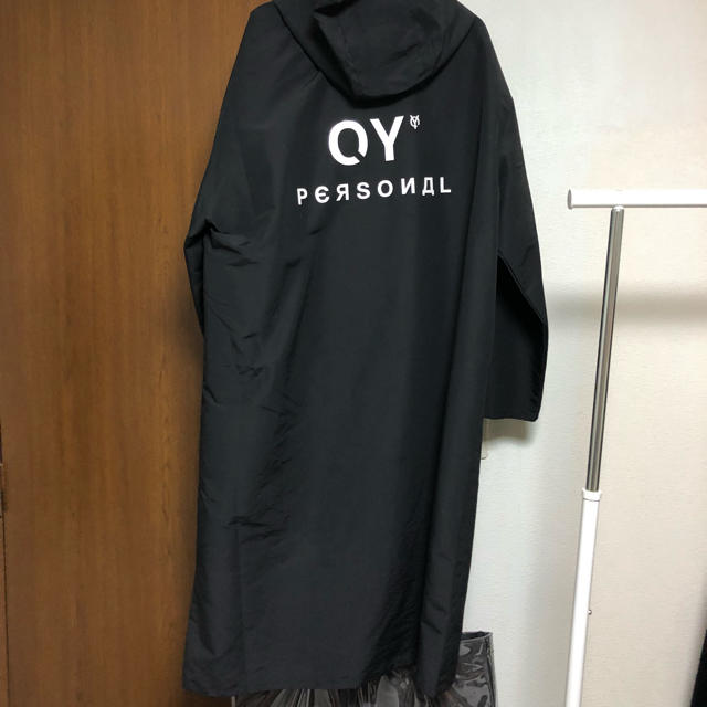 COMME des GARCONS(コムデギャルソン)のOY ステンカラーコート メンズのジャケット/アウター(ステンカラーコート)の商品写真