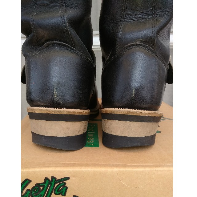 ゲッタグリップエンジニアブーツ メンズの靴/シューズ(ブーツ)の商品写真