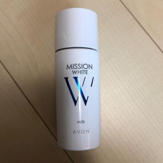 エイボン(AVON)のAVON MISSION ホワイトミルク(乳液/ミルク)