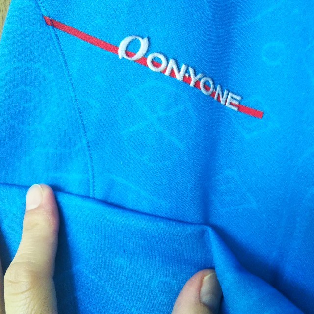 ONYONE(オンヨネ)のONYONE オンヨネ ジャージ上下セット メンズのトップス(ジャージ)の商品写真