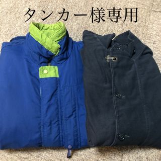 ポロラルフローレン(POLO RALPH LAUREN)のラルフローレン メンズジャケットパタゴニア二点(ブルゾン)