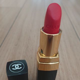 シャネル(CHANEL)のCHANEL ルージュココ  440 アーサー(口紅)