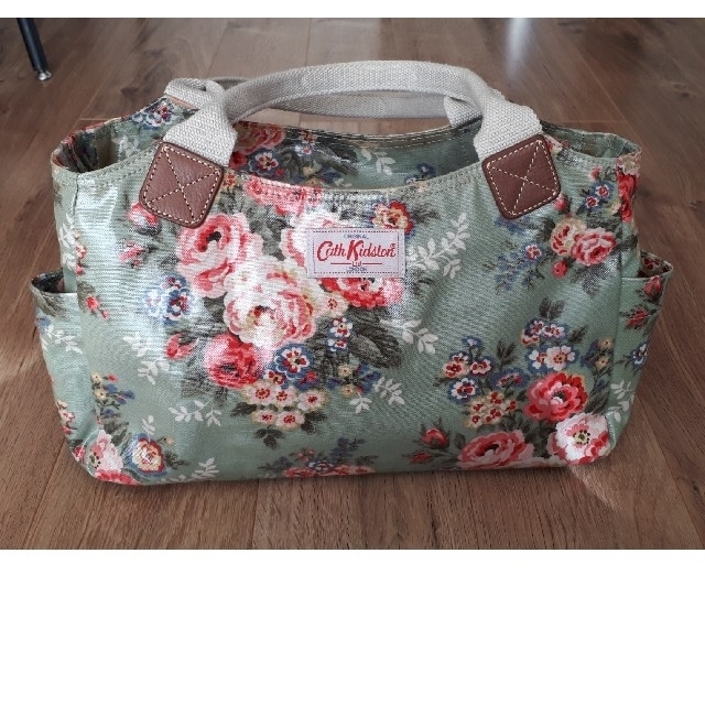 Cath Kidston(キャスキッドソン)のCath Kidston　トートバッグ レディースのバッグ(トートバッグ)の商品写真