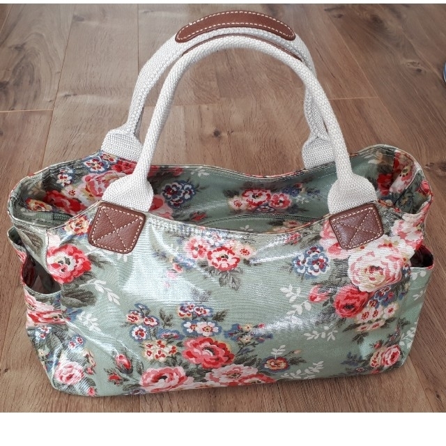 Cath Kidston(キャスキッドソン)のCath Kidston　トートバッグ レディースのバッグ(トートバッグ)の商品写真