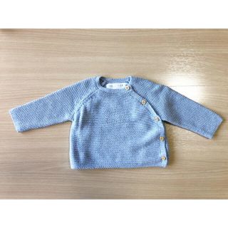 ザラキッズ(ZARA KIDS)のZARA  MINI スターカーディガン(カーディガン/ボレロ)