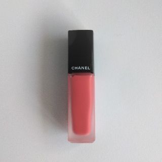 シャネル(CHANEL)のシャネル　ルージュ アリュール インク 142 クレアティフ(口紅)