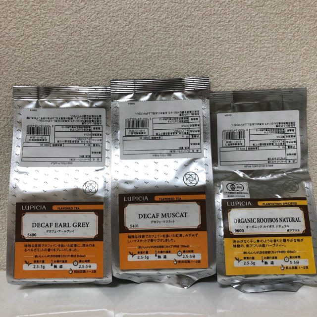 LUPICIA(ルピシア)のLUPICIA 食品/飲料/酒の飲料(茶)の商品写真