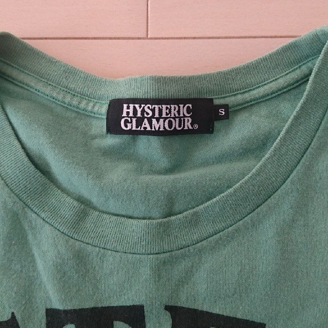 HYSTERIC GLAMOUR(ヒステリックグラマー)のヒステリックグラマー  Tシャツ メンズのトップス(Tシャツ/カットソー(半袖/袖なし))の商品写真