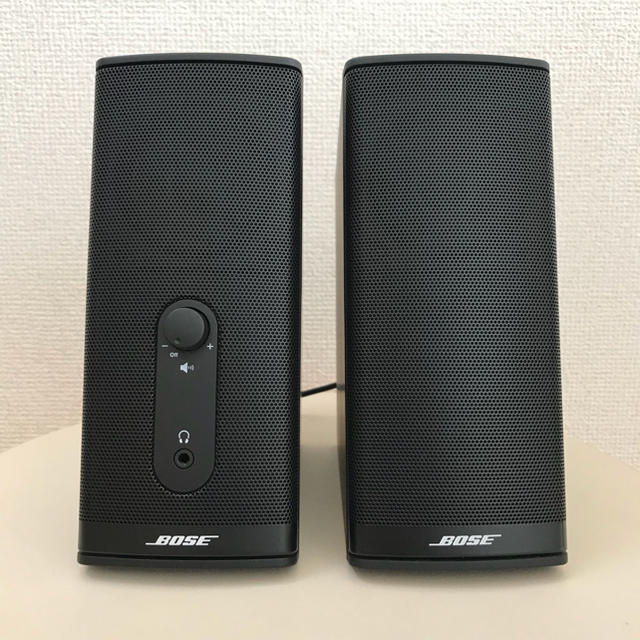 BOSE Companion2 series II