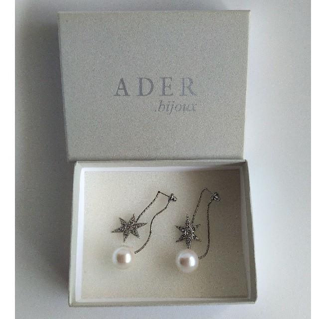 ADER.bijoux アデルビジュー　ピアス