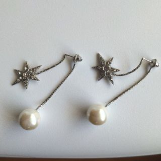 ADER.bijoux アデルビジュー　ピアス(ピアス)