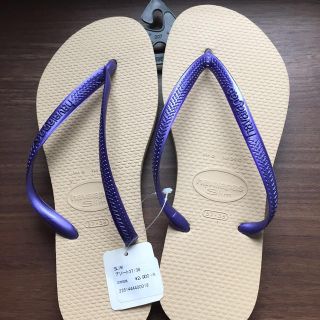 ハワイアナス(havaianas)の本日限定ハワイアナスサンダル24.0cm(サンダル)