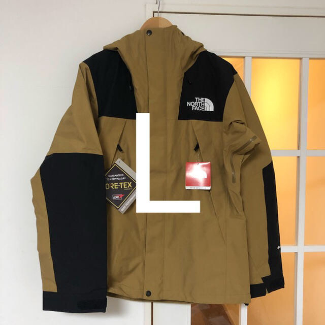 The North Face Mountain Jacket L