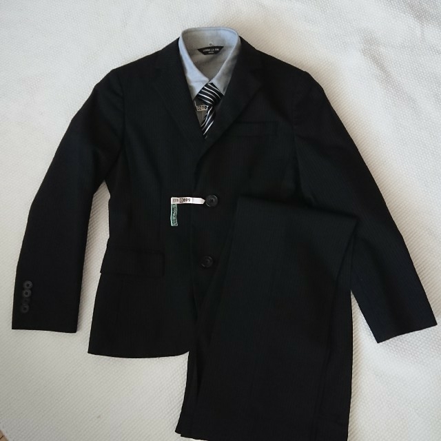 COMME CA ISM(コムサイズム)のCOMME CA ISM   フォーマルスーツ キッズ/ベビー/マタニティのキッズ服男の子用(90cm~)(ドレス/フォーマル)の商品写真