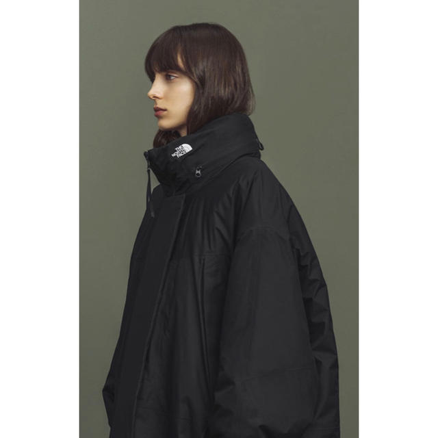 HYKE - HYKE×THE NORTH FACE GTX Monster Parka の通販 by HYKE - HYKE×THE NORTH FACE GTX Monster Parka の通販 by