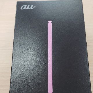 ギャラクシー(Galaxy)の<とりねこさん専用>au GALAXY NOTE9 SIMロック解除済み(スマートフォン本体)