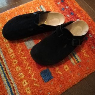 ビルケンシュトック(BIRKENSTOCK)のビルケンシュトック　ボストン(サンダル)