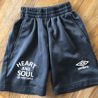 アンブロ(UMBRO)のアンブロ　サッカー！　ハーフパンツ　120センチ(パンツ/スパッツ)