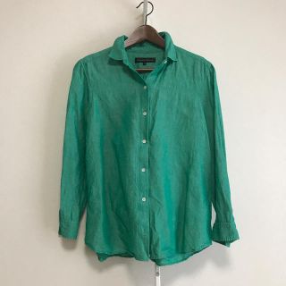 ユナイテッドアローズグリーンレーベルリラクシング(UNITED ARROWS green label relaxing)のグリーンレーベルリラクシング シャツ(シャツ/ブラウス(長袖/七分))