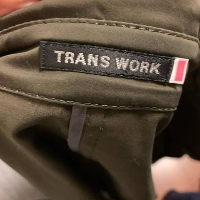 TRANS WORK(トランスワーク)のTRANS WORK スーツ セットアップ レディースのフォーマル/ドレス(スーツ)の商品写真