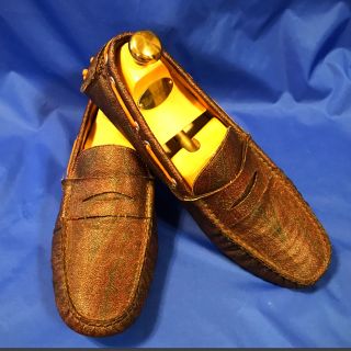 エトロ スリッポン/モカシン(メンズ)の通販 9点 | ETROのメンズを買う
