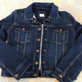 ギャップ(GAP)のgap kids ジージャン　デニム　レディース(ジャケット/上着)