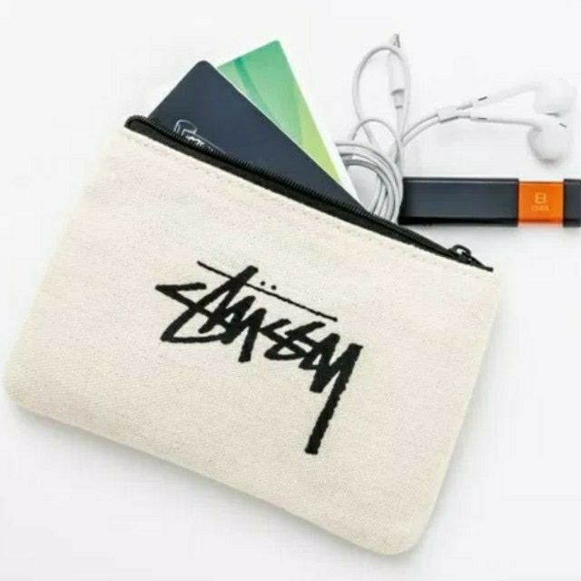 STUSSY(ステューシー)のSTÜSSY トートバッグ＆ポーチセット メンズのバッグ(トートバッグ)の商品写真