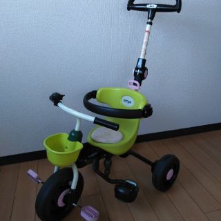 アイデス(ides)の※ひろ様専用※　※手渡し限定※　折り畳み三輪車　アイデス　(三輪車)