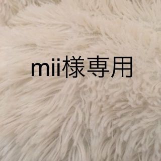 mii様専用(その他)