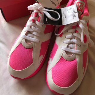 コムデギャルソン(COMME des GARCONS)のNIKE COMME des GARCONS  コラボスニーカー(スニーカー)