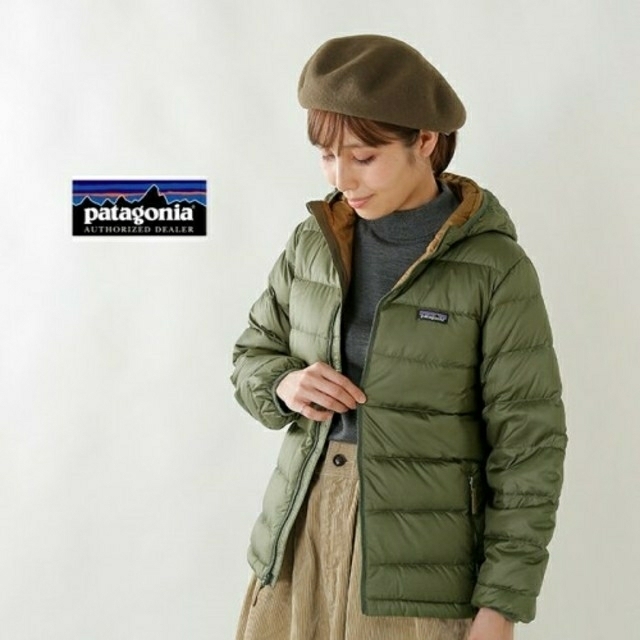 【新品】patagonia パタゴニア ダウン