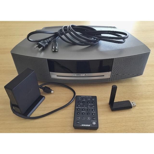 オーディオ機器BOSE Wave Music System