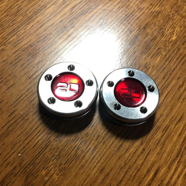 Scotty Cameron(スコッティキャメロン)のScotty Cameron スコッティキャメロン 20gウェイト レンチ付き スポーツ/アウトドアのゴルフ(その他)の商品写真