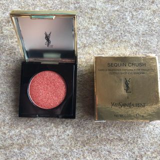 イヴサンローランボーテ(Yves Saint Laurent Beaute)のイヴ・サンローランシークインクラッシュ6アイシャドー(アイシャドウ)