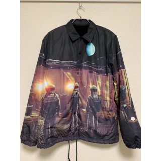 アンダーカバー(UNDERCOVER)の専用【undercover 】18aw スペースオデッセイコーチジャケット(ブルゾン)