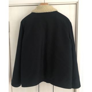 A.P.C - APC アーペーセ N-1 デッキジャケット ボアジャケットの通販