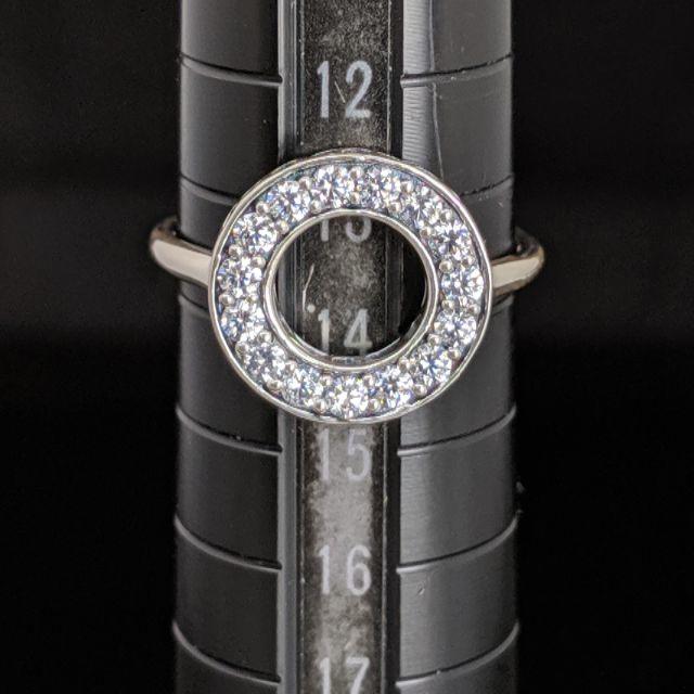 「愛の輪」　リング　指輪　シルバー　silver 2