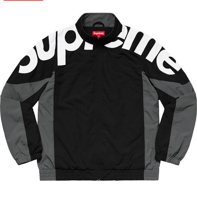 【新品】Supreme Shoulder Logo Track Jacket S | フリマアプリ ラクマ