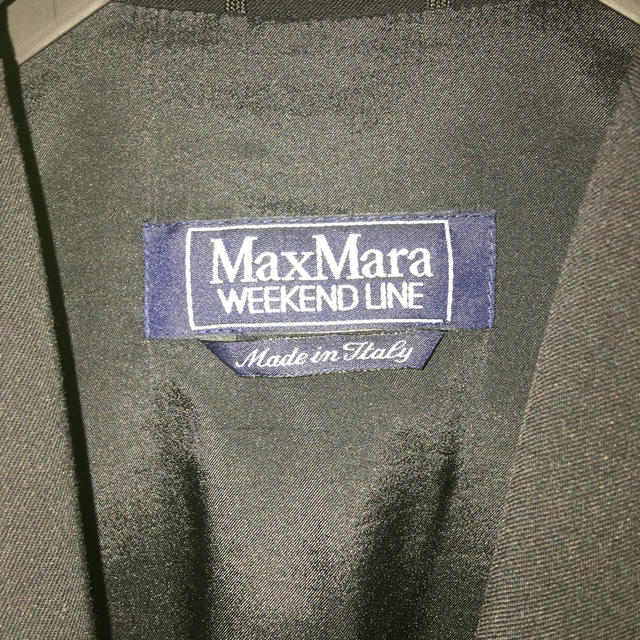 Max Mara ジャケット　イタリア製