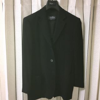 マックスマーラ(Max Mara)のMax Mara ジャケット　イタリア製(テーラードジャケット)