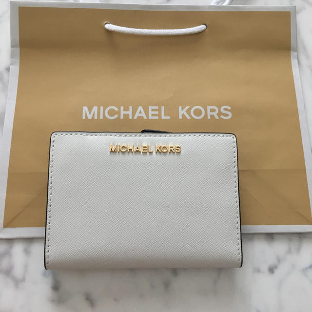 Michael Kors(マイケルコース)の新品未使用 マイケルコース   Michael Kors  財布 レディースのファッション小物(財布)の商品写真