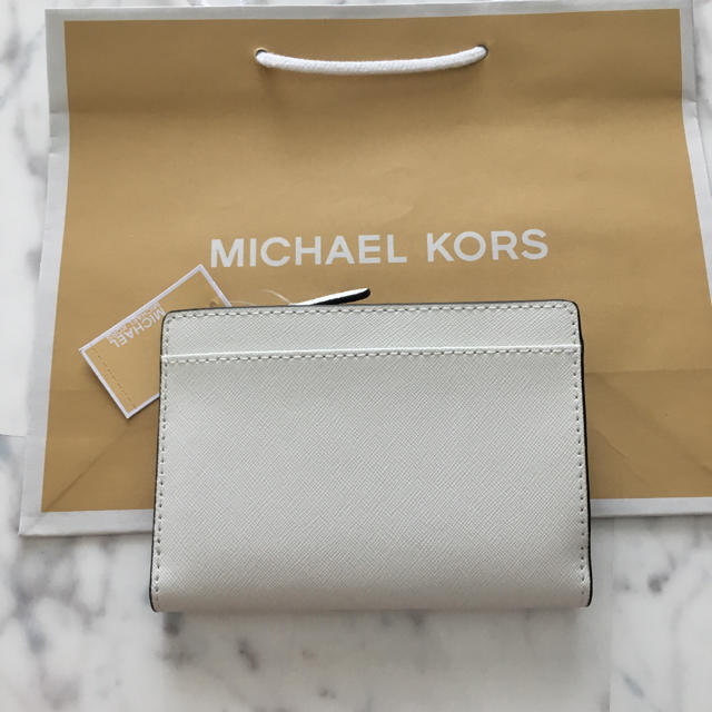 Michael Kors(マイケルコース)の新品未使用 マイケルコース   Michael Kors  財布 レディースのファッション小物(財布)の商品写真