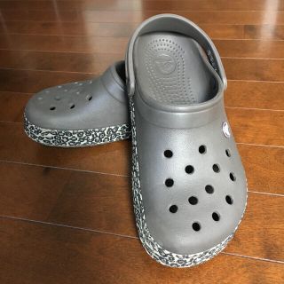 クロックス(crocs)のクロックス M6  W8 24センチ(サンダル)