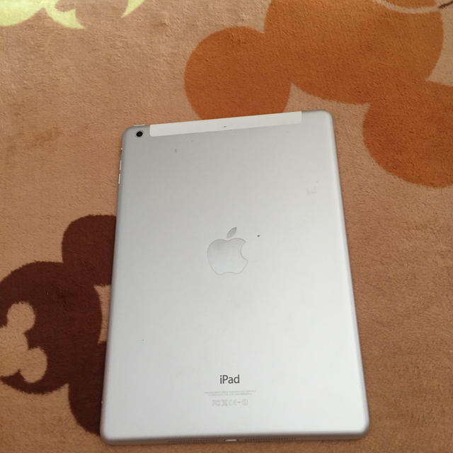 iPad air2 16GB SIMフリータブレット