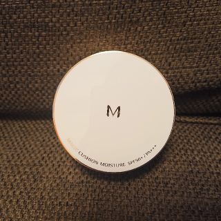 ミシャ(MISSHA)のミシャ クッションファンデ モイスチャー 21(ファンデーション)