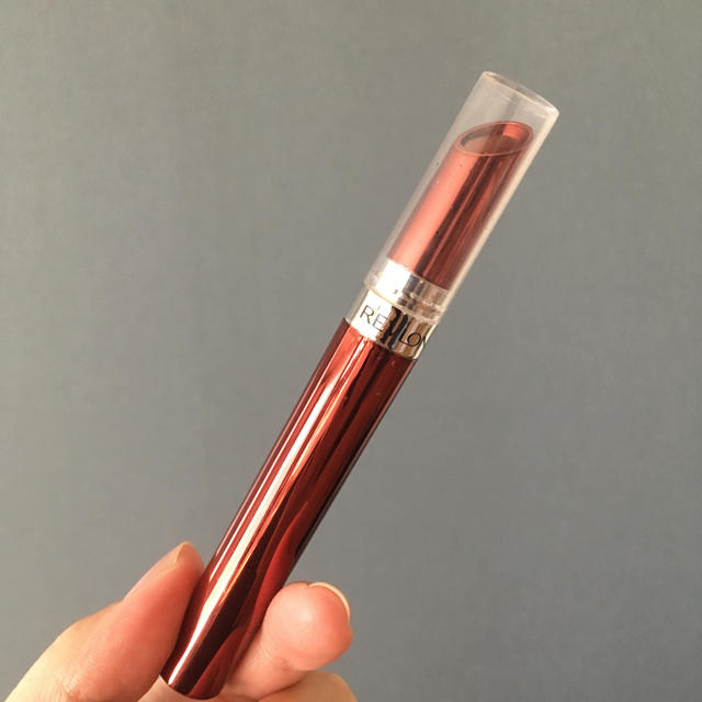 REVLON(レブロン)の【中古】レブロン ブラウンリップ コスメ/美容のベースメイク/化粧品(口紅)の商品写真