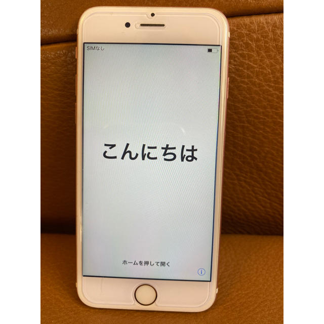 スマートフォン/携帯電話iPhone6s 64G シムフリー