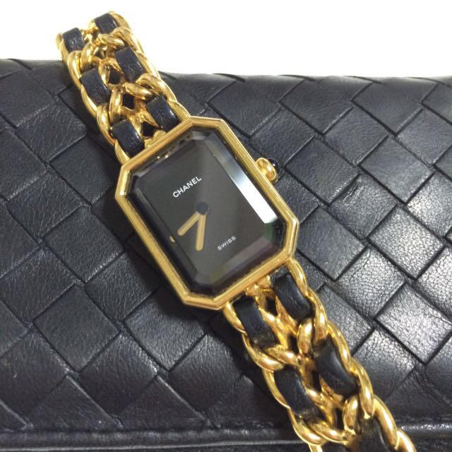 割引価格 CHANEL - シャネル プルミエール Ⓜ︎ 腕時計 - zoopalic.com